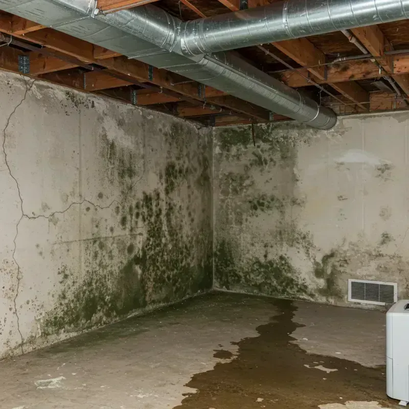 Professional Mold Removal in New Palestine, IN